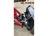 YANMAR V 80 front loader