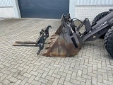 AHLMANN AX 850 front loader