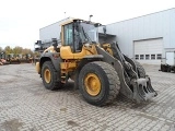 VOLVO L110H front loader