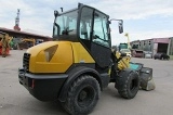 KOMATSU WA80-5 front loader