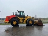 CATERPILLAR 980H front loader