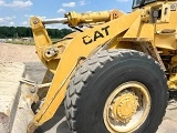 CATERPILLAR 936E front loader