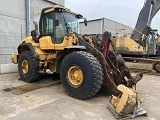 VOLVO L110G front loader