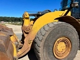 CATERPILLAR 980M front loader