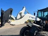 KOMATSU WA100M-5 front loader