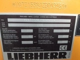 LIEBHERR L 526 front loader