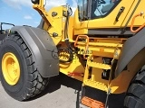 VOLVO L110H front loader