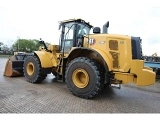 CATERPILLAR 972M XE front loader