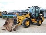 CATERPILLAR 907M front loader