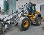 JCB 437 HT front loader