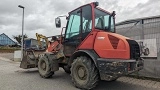 KOMATSU WA70-5 front loader