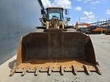 CATERPILLAR 966H front loader