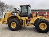 CATERPILLAR 972M XE front loader