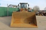 LIEBHERR L 576 front loader