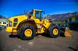 VOLVO L150H front loader