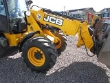 JCB TM 220 front loader