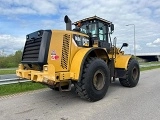 CATERPILLAR 966K front loader