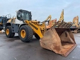 LIEBHERR L 556 front loader