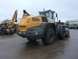 LIEBHERR L 566 XPower front loader