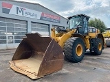 CATERPILLAR 972M front loader