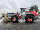 LIEBHERR L 550 front loader