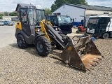 AHLMANN AX 850 front loader