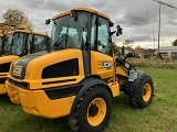 JCB 409 front loader