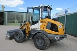 LIEBHERR L 507 Stereo front loader