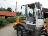 LIEBHERR L 509 Stereo front loader