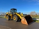 CATERPILLAR 966M front loader