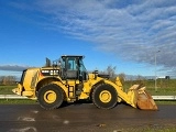 CATERPILLAR 966M front loader