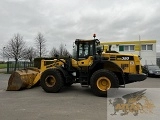 KOMATSU WA380-8E0 front loader