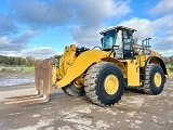 CATERPILLAR 980K front loader