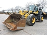 KOMATSU WA470-8E0 front loader