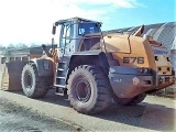 LIEBHERR L 576 front loader