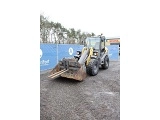 AHLMANN AX 850 front loader