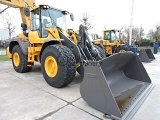 VOLVO L120H front loader