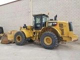 CATERPILLAR 972M front loader