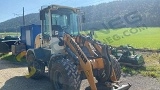 LIEBHERR L 509 Stereo front loader