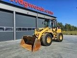 CATERPILLAR 924 F front loader