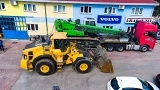 VOLVO L180H front loader