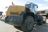 LIEBHERR L 580 front loader