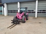 KUBOTA R 085 front loader