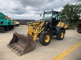 KOMATSU WA90-6 front loader