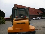 LIEBHERR L 509 Stereo front loader