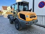 LIEBHERR L 504 AP front loader