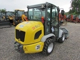 KRAMER 350 front loader