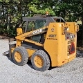 CASE 40 XT mini loader