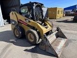 CATERPILLAR 246C mini loader