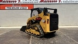 CATERPILLAR 259D mini loader